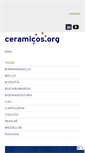 Mobile Screenshot of ceramicos.org